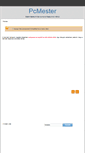 Mobile Screenshot of pcmester.hu